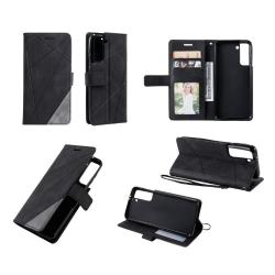 samsung-galaxy-s21-fe---preklopna-torbica--wlgo-lines----crna-95003