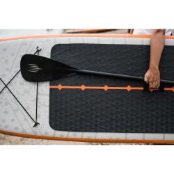 Napihljiva SUP deska Shark Touring, 10.8 x 34 x 5, komplet z delno karbonskim veslom_1