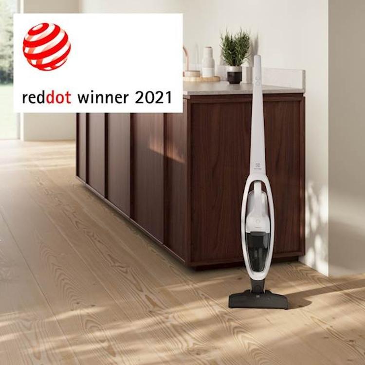 Pokončni sesalnik Electrolux ES31CB18SH, 2v1, 18 V