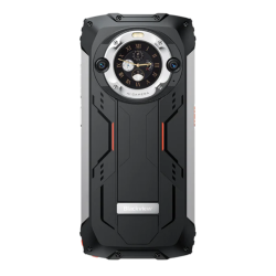 Pametni robustni telefon Blackview BV9300 Pro, 12 GB+256 GB, z vgrajeno 100 LM