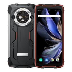 Pametni robustni telefon Blackview BV9300 Pro, 12 GB+256 GB, z vgrajeno 100 LM