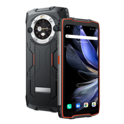 Pametni robustni telefon Blackview BV9300 Pro, 12 GB+256 GB, z vgrajeno 100 LM