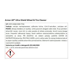 Čistilo za platišča Armor All High Performance Shield Wheel Cleaner, 500 ml_1