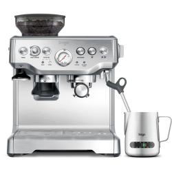 Kavni aparat Sage Espresso SES875BSS, 1850 W