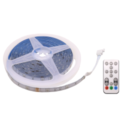 Pametni dom - Pametni LED trak RGBIC (5m) - Chameleon Smart Home