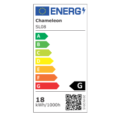 Pametni dom - Pametni LED trak RGBIC (5m) - Chameleon Smart Home