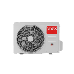 Klima Vivax Q Design, 3,5kW, bela, z montažo_6