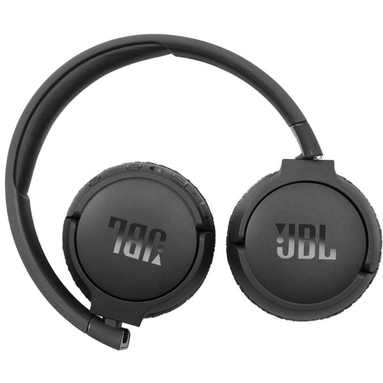 Brezžične slušalke JBL Tune 660NC, črna