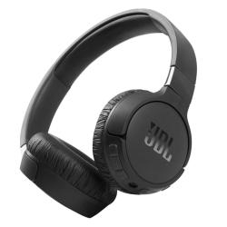 Brezžične slušalke JBL Tune 660NC, črna