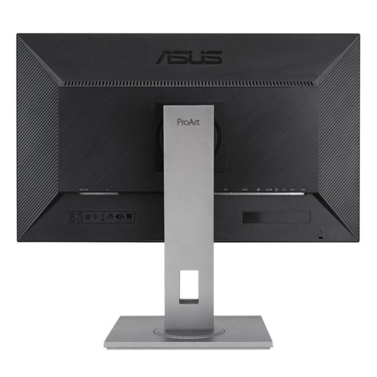 Profesionalni monitor ASUS ProArt z visoko ločljivostjo, bogatim naborom priključkov in tovarniško kalibriranim zaslonom predstavlja idealno rešitev za oblikovalce, fotografe, video urednike in druge ustvarjalce vsebin.