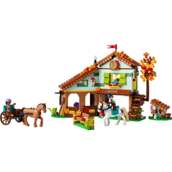 Lego Friends Autumnin konjski hlev - 41745