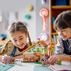 Lego Friends Autumnin konjski hlev - 41745