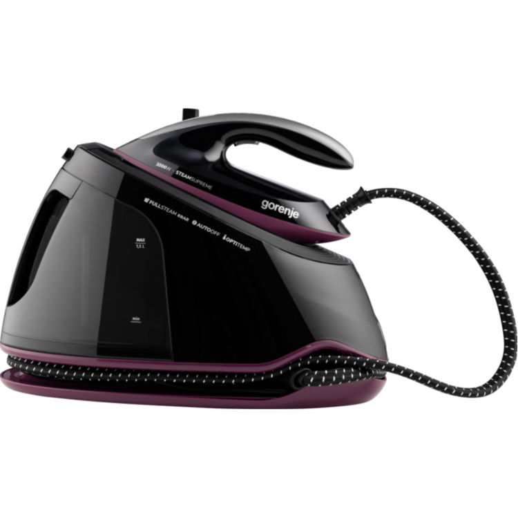 Parna postaja Gorenje SGD3000BKV SUPREME