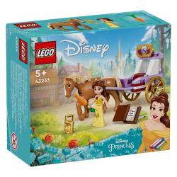 Lego Disney Princess Bellina pravljična konjska vprega - 43233