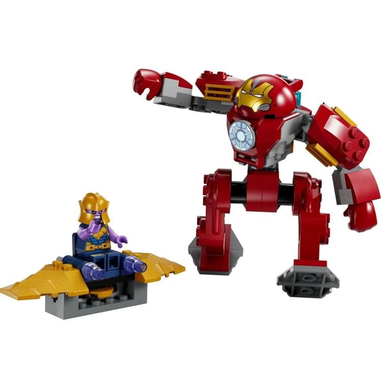 Lego Super Heroes Iron Man Hulkbuster proti Thanosu - 76263