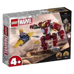 Lego Super Heroes Iron Man Hulkbuster proti Thanosu - 76263