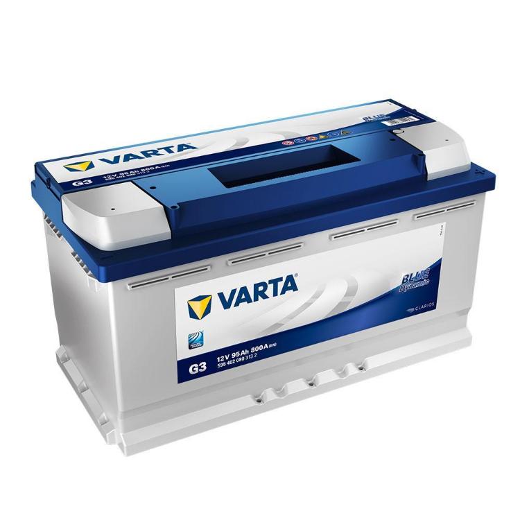 Akumulator Varta Blue Dynamic 12V 95Ah 800A D+ G3_1