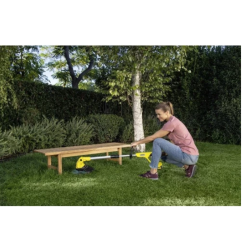 Baterijska nitna kosilnica Karcher LTR 18-30 Bat.Set 1.444-311.0-4