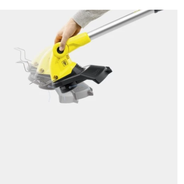 Baterijska nitna kosilnica Karcher LTR 18-30 Bat.Set 1.444-311.0-2