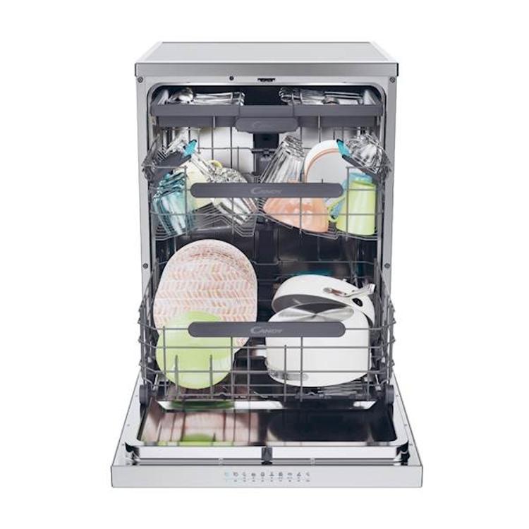 Pomivalni stroj CANDY Rapido CF 6B2S3PSX, B, inox