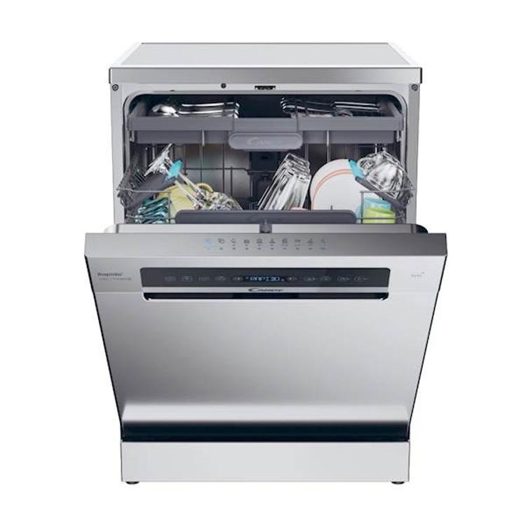 Pomivalni stroj CANDY Rapido CF 6B2S3PSX, B, inox