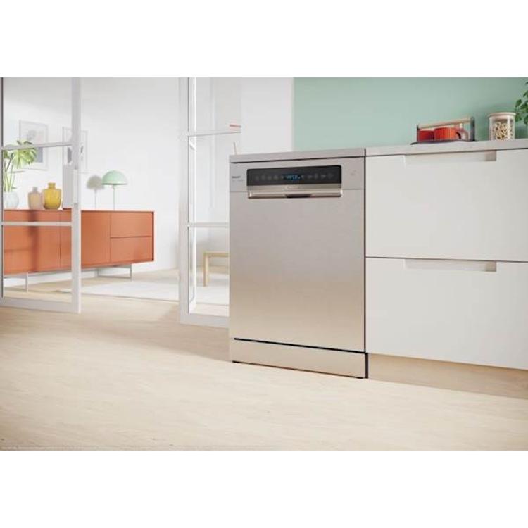 Pomivalni stroj CANDY Rapido CF 6B2S3PSX, B, inox