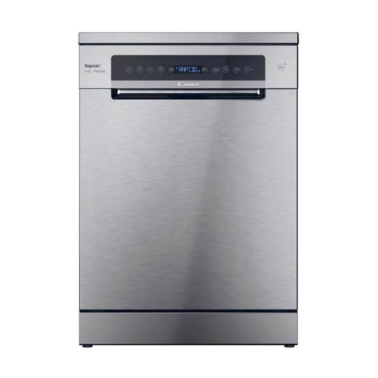 Pomivalni stroj CANDY Rapido CF 6B2S3PSX, B, inox