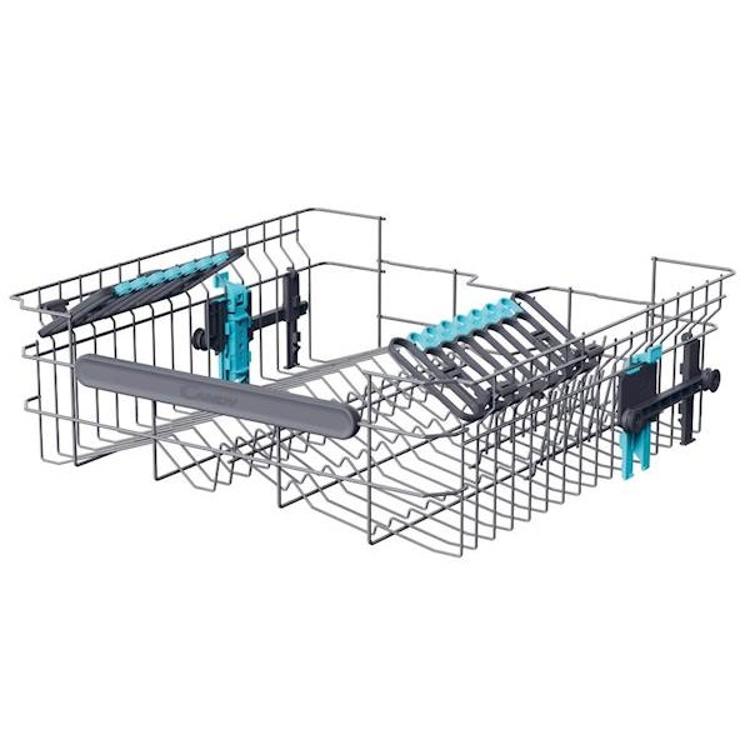 Pomivalni stroj CANDY Rapido CF 6B2S3PSX, B, inox