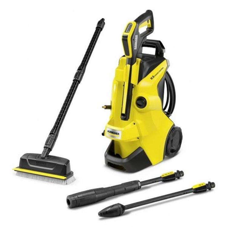 Visokotlačni čistilec Karcher K4 Power Control Stairs 1324042