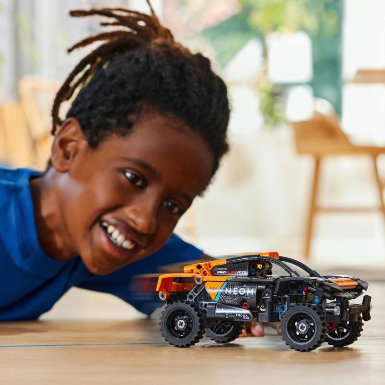 Lego Technic NEOM McLaren Extreme E Race Car - 42166