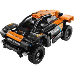 Lego Technic NEOM McLaren Extreme E Race Car - 42166