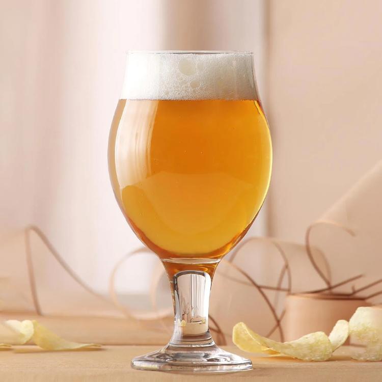 Kozarec za pivo Lav Angelina 2/1, 570 ml, steklen
