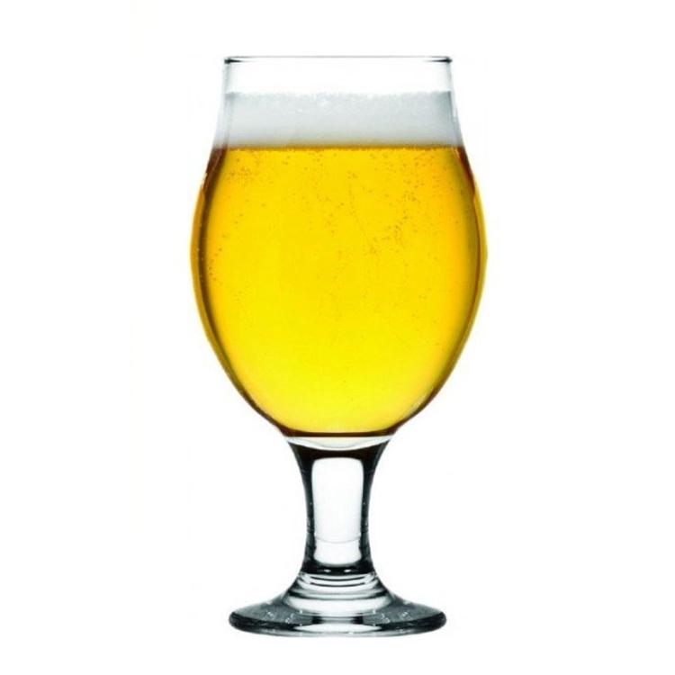 Kozarec za pivo Lav Angelina 2/1, 570 ml, steklen