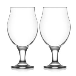 Kozarec za pivo Lav Angelina 2/1, 570 ml, steklen
