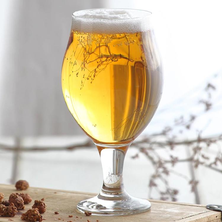 Kozarec za pivo Lav Angelina 2/1, 570 ml, steklen