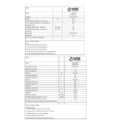 Kombinirani štedilnik VOX GTR 6315 IX - 3x plin, 1x elektrika_5