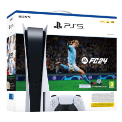 Igralna konzola Sony PS5 + Igra FC24