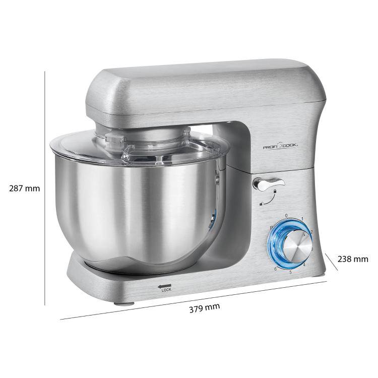 Kuhinjski aparat Profi Cook PC-KM1188, 1500 W