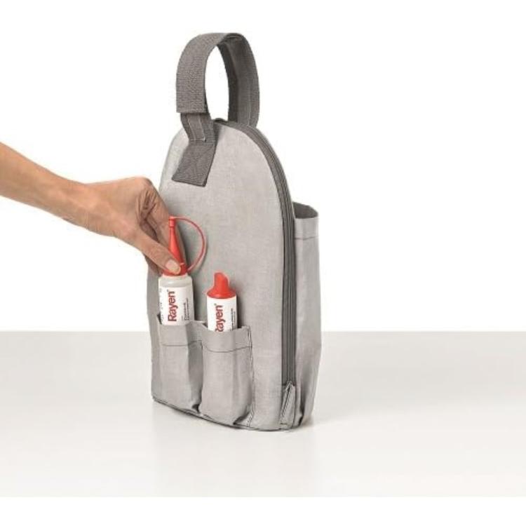 Torba za likalnik Rayen 633301, 30 x 20 x 15 cm