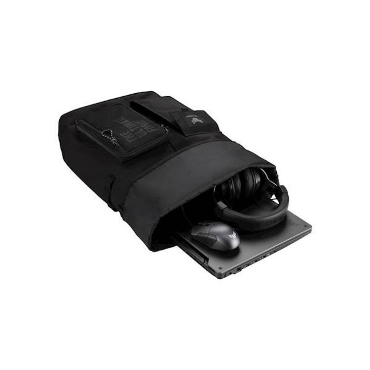 Nahrbtnik ASUS TUF Gaming VP4700 Backpack, za prenosnike do 17'', črn