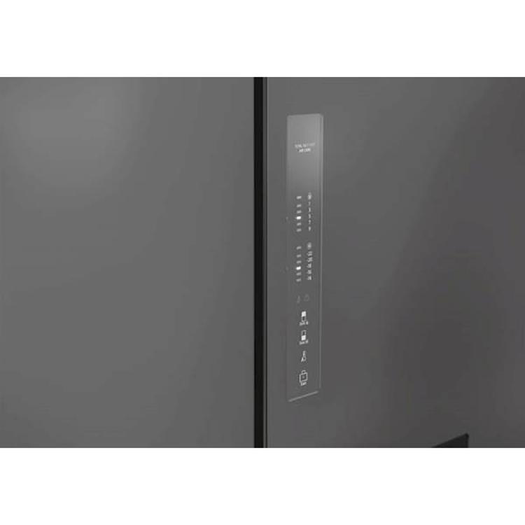 Ameriški hladilnik HOOVER HHCR3818EWPL, E