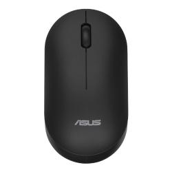 Brezžična miška ASUS iz kompleta CW100, črna, ergonomska oblika z optičnim senzorjem