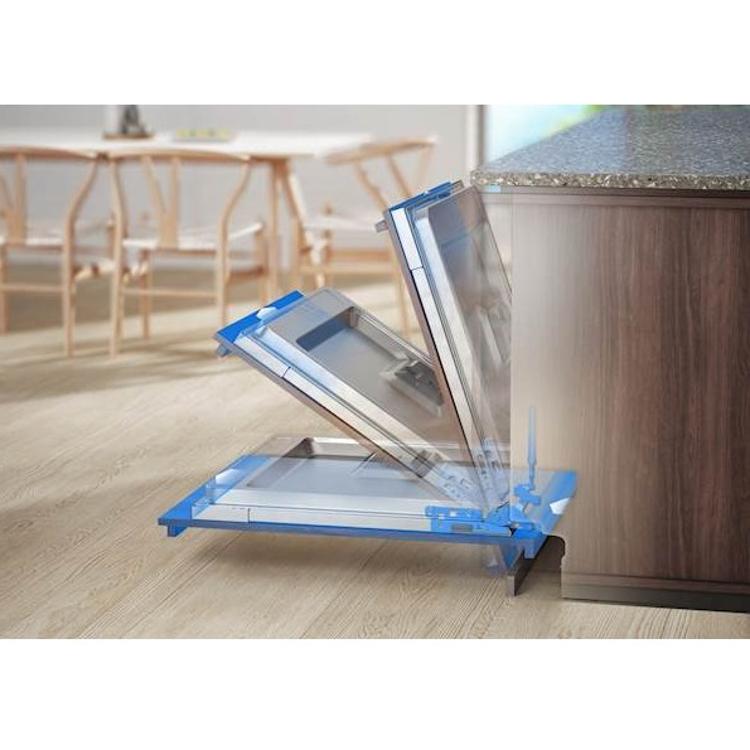 Vgradni pomivalni stroj Electrolux EEM43200L, 45 cm, inverter motor-5