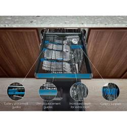 Vgradni pomivalni stroj Electrolux EEM43200L, 45 cm, inverter motor-4