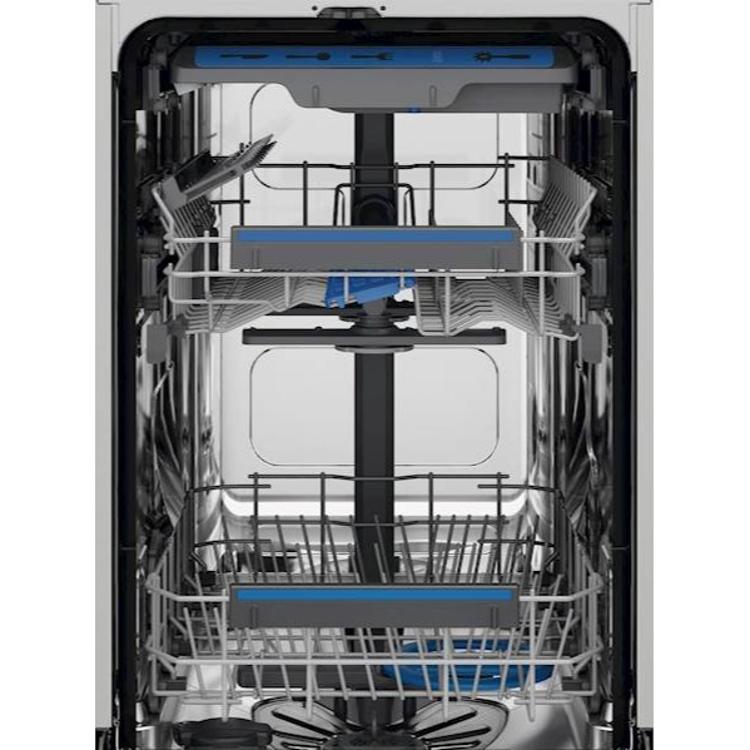 Vgradni pomivalni stroj Electrolux EEM43200L, 45 cm, inverter motor-1