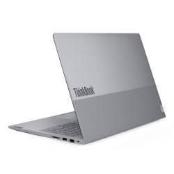 Lenovo ThinkBook z veliko sledilno ploščico, ergonomično tipkovnico in operacijskim sistemom Windows 11 zagotavlja zanesljivo delovanje, visoko produktivnost ter prijetno uporabniško izkušnjo pri vsakodnevnem delu.