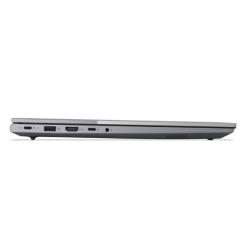 Lenovo ThinkBook z bogatim naborom priključkov, tanko zasnovo in kakovostno izdelavo zagotavlja odlično povezljivost, zanesljivo delovanje in visoko produktivnost doma, v pisarni ali na poti.