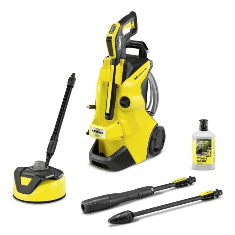Visokotlačni čistilec Karcher K4 Power Control Flex Home, 1.324-303.0