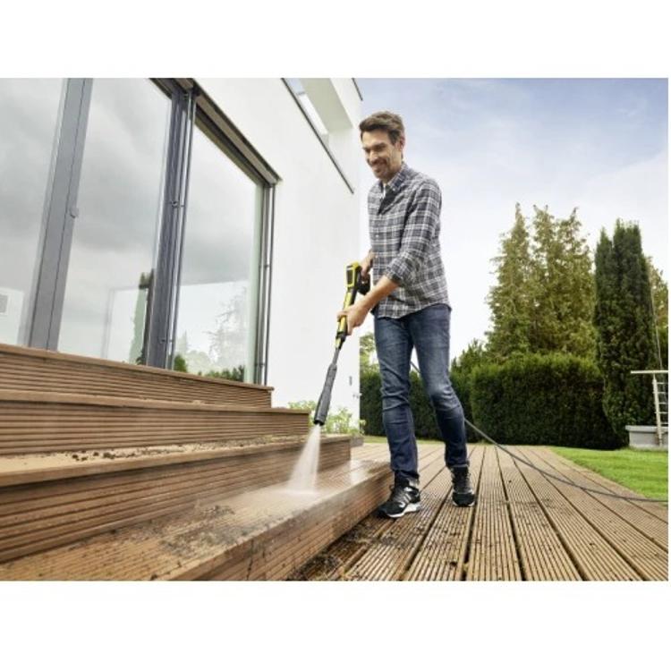 Visokotlačni čistilec Karcher K4 Power Control Flex Home, 1.324-303.0
