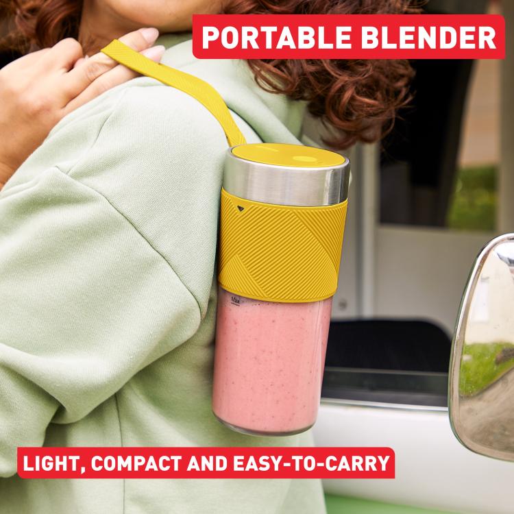 Blender Tefal Force TO-GO Lightmix BL1C0230, rumen